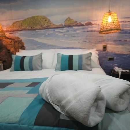Hotel Boutique Tierra De Islas Chiloe كاسترو المظهر الخارجي الصورة