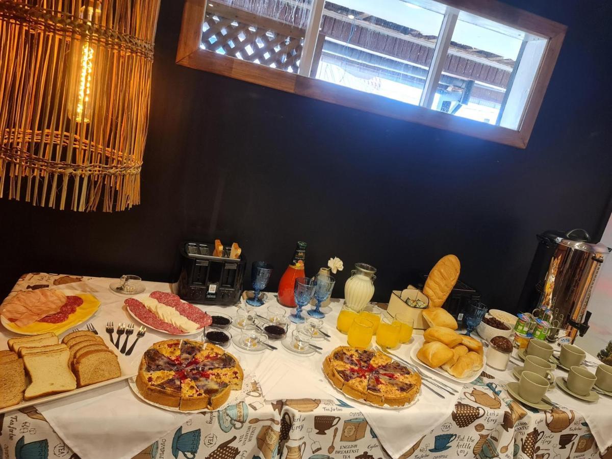 Hotel Boutique Tierra De Islas Chiloe كاسترو المظهر الخارجي الصورة