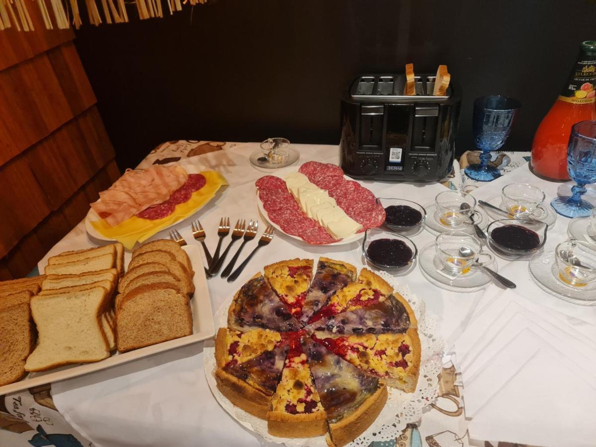 Hotel Boutique Tierra De Islas Chiloe كاسترو المظهر الخارجي الصورة