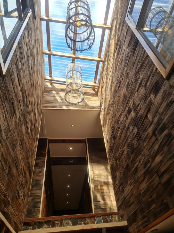 Hotel Boutique Tierra De Islas Chiloe كاسترو المظهر الخارجي الصورة
