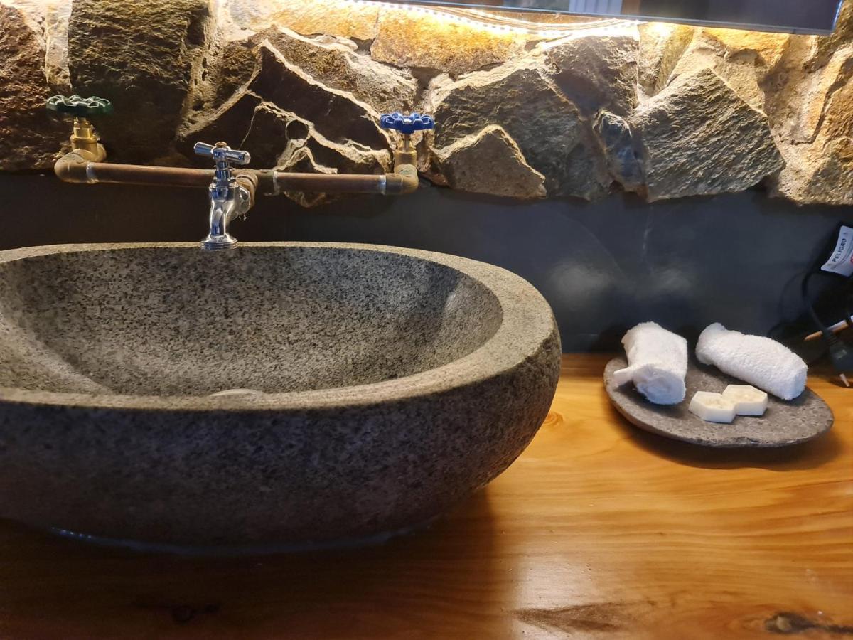 Hotel Boutique Tierra De Islas Chiloe كاسترو المظهر الخارجي الصورة