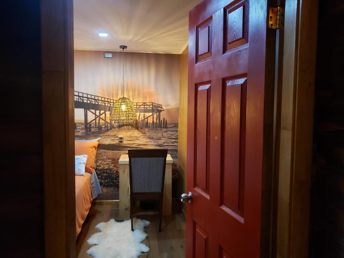 Hotel Boutique Tierra De Islas Chiloe كاسترو المظهر الخارجي الصورة