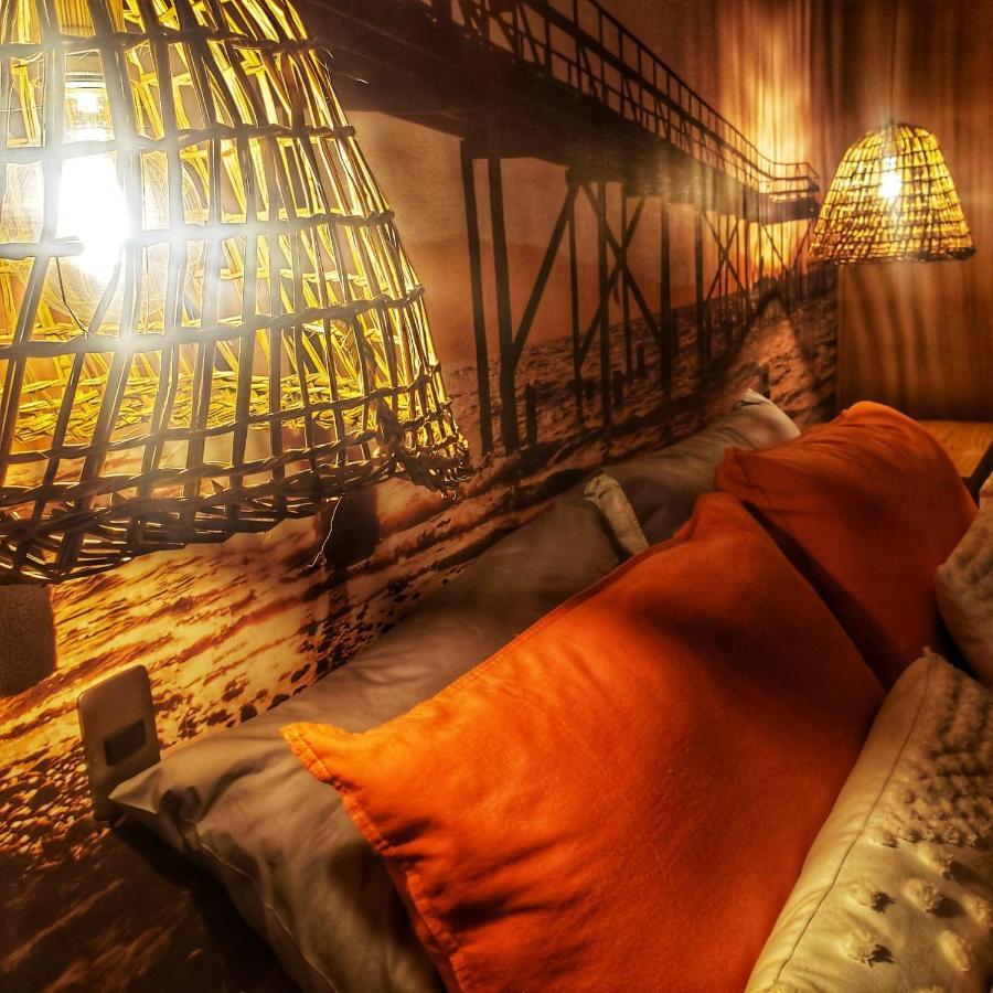 Hotel Boutique Tierra De Islas Chiloe كاسترو المظهر الخارجي الصورة