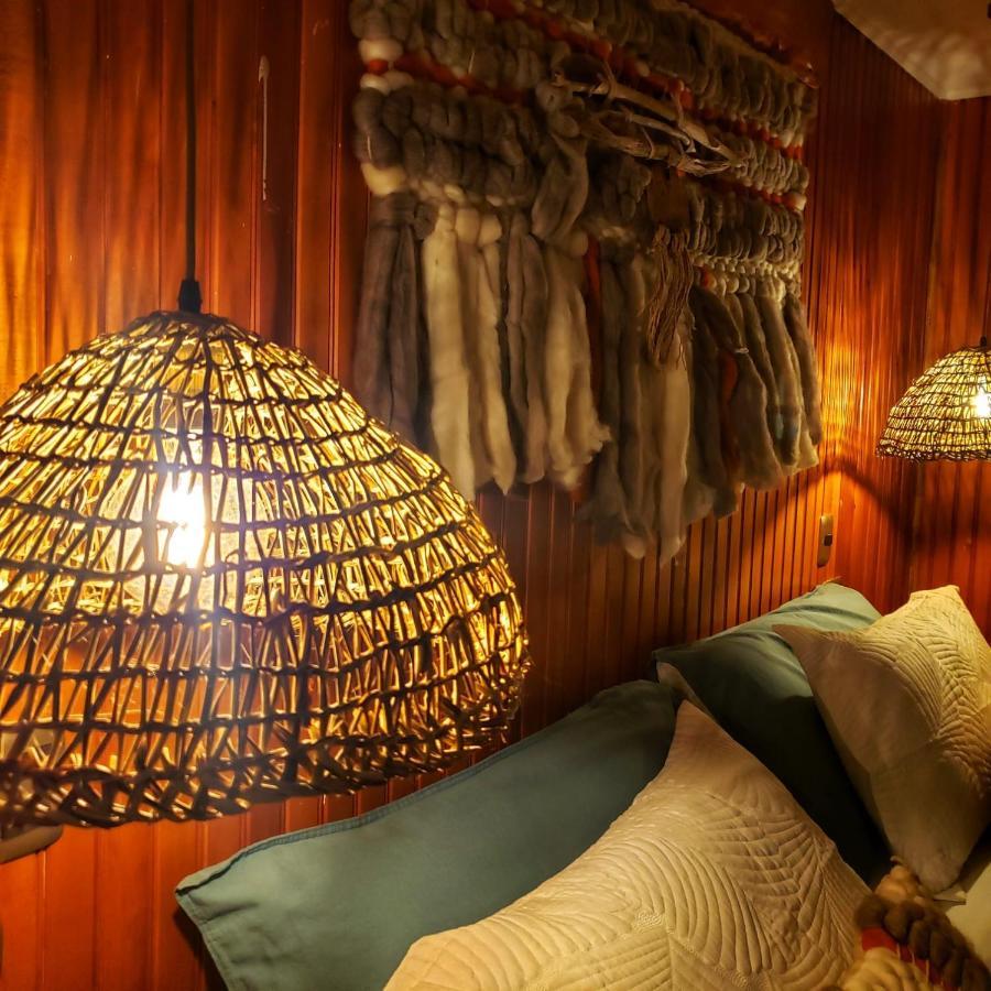 Hotel Boutique Tierra De Islas Chiloe كاسترو المظهر الخارجي الصورة
