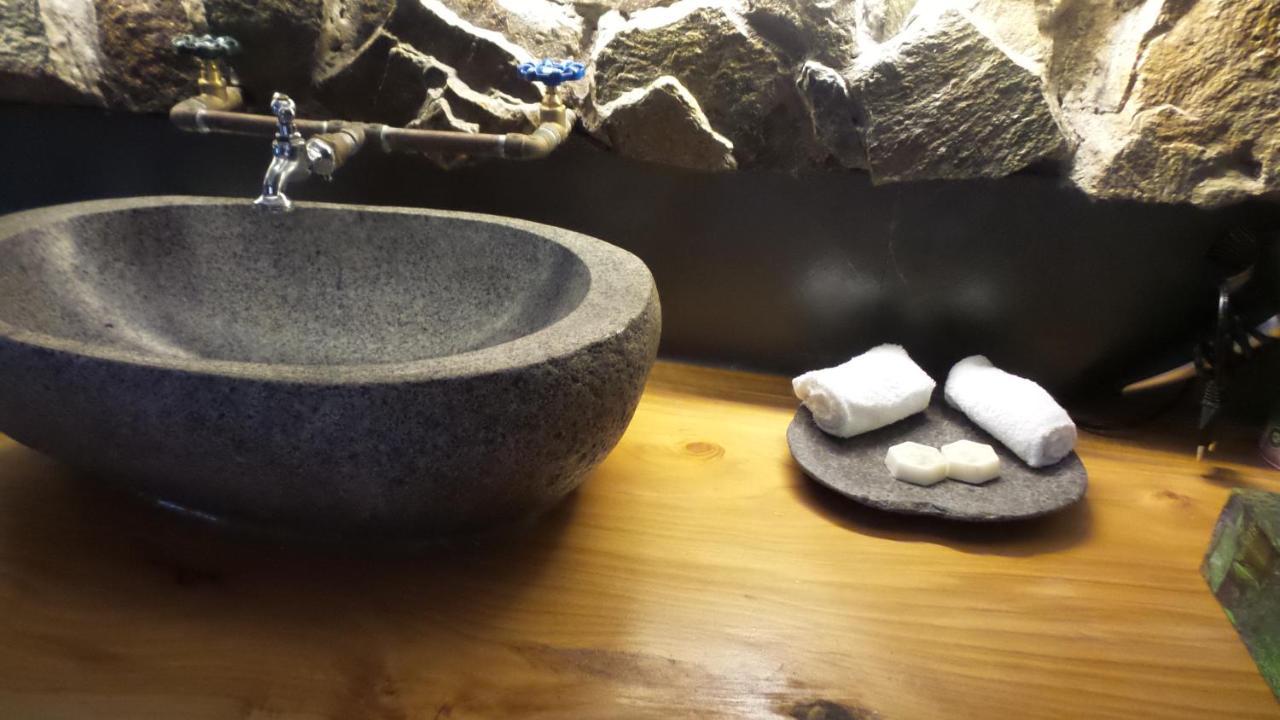 Hotel Boutique Tierra De Islas Chiloe كاسترو المظهر الخارجي الصورة