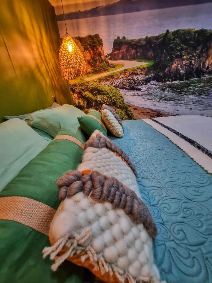 Hotel Boutique Tierra De Islas Chiloe كاسترو المظهر الخارجي الصورة
