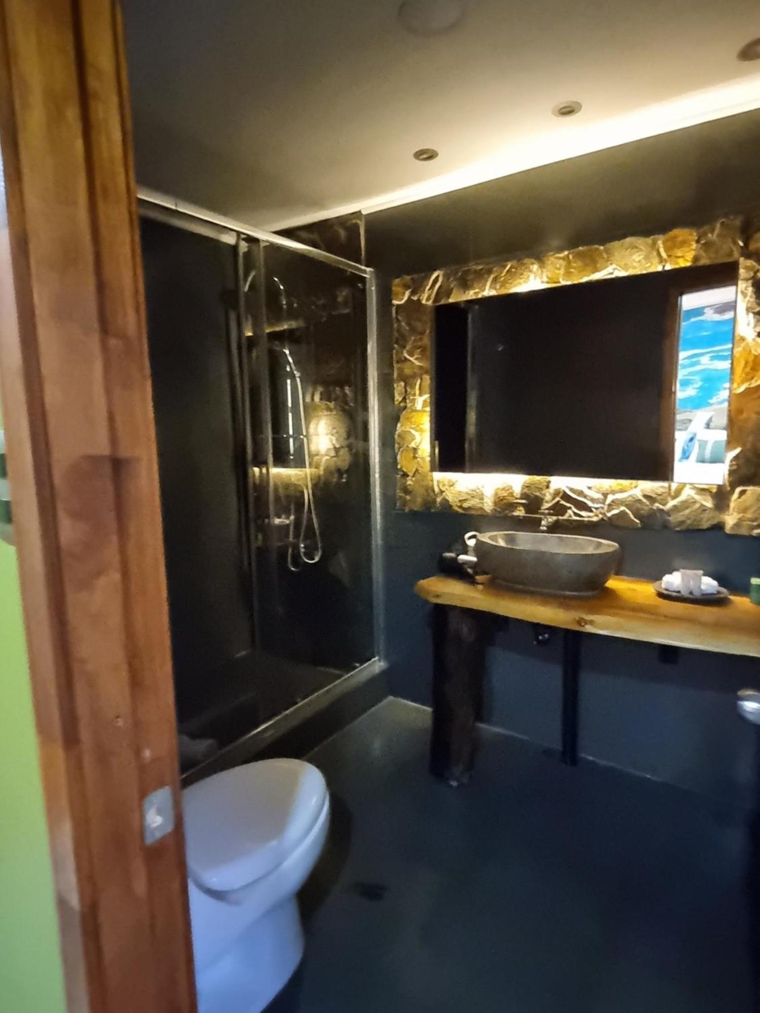 Hotel Boutique Tierra De Islas Chiloe كاسترو المظهر الخارجي الصورة