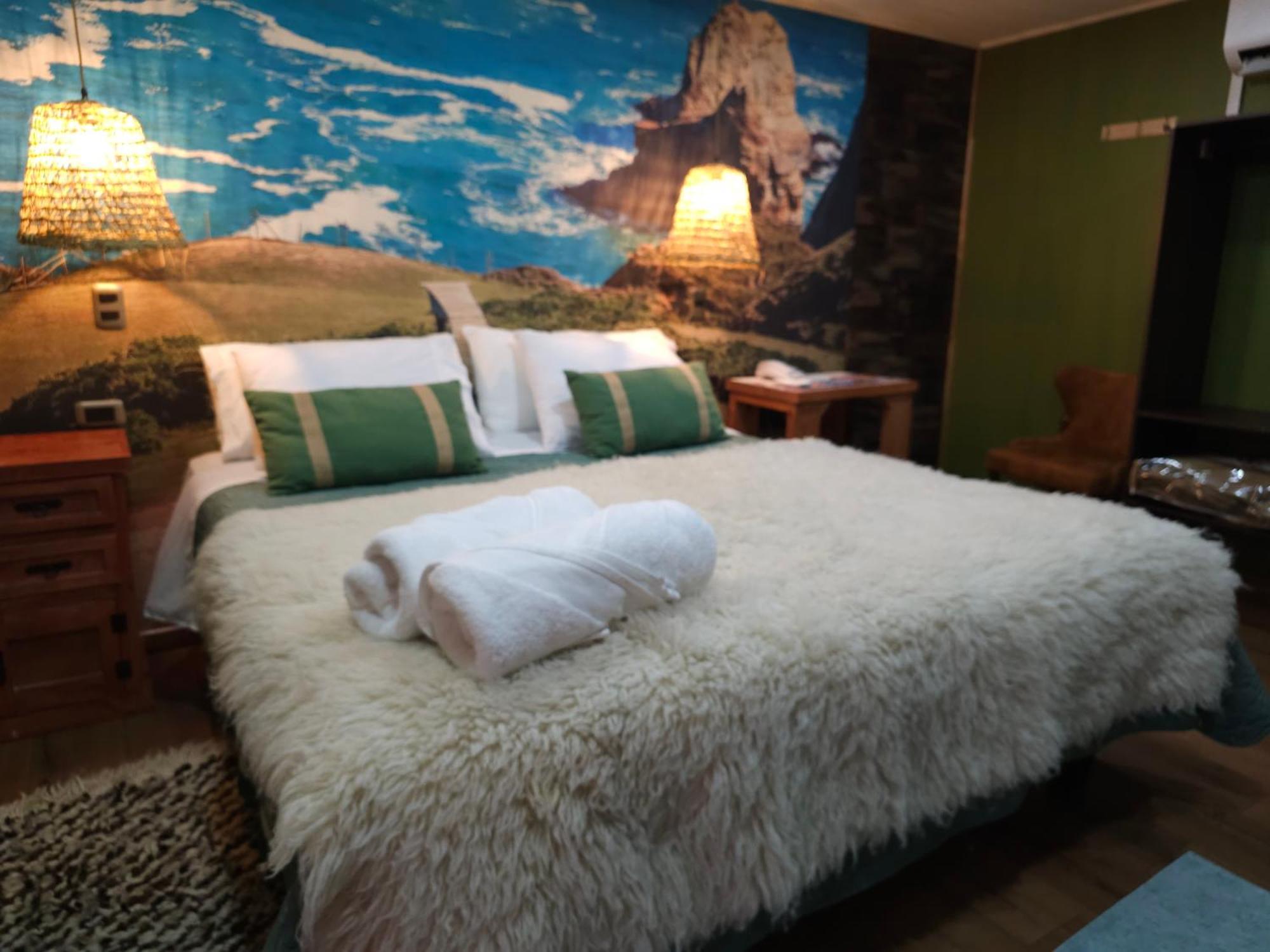 Hotel Boutique Tierra De Islas Chiloe كاسترو المظهر الخارجي الصورة