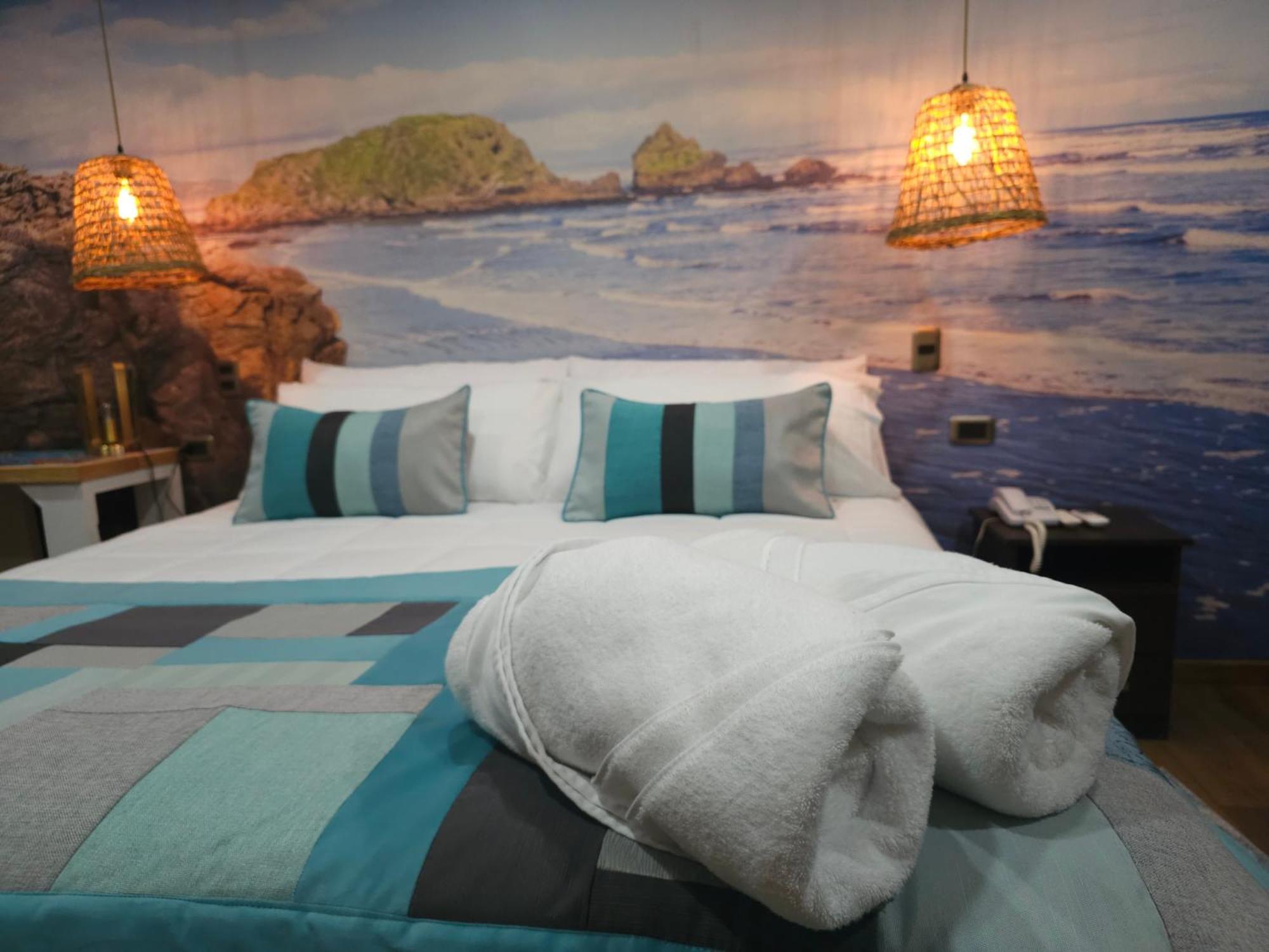 Hotel Boutique Tierra De Islas Chiloe كاسترو المظهر الخارجي الصورة