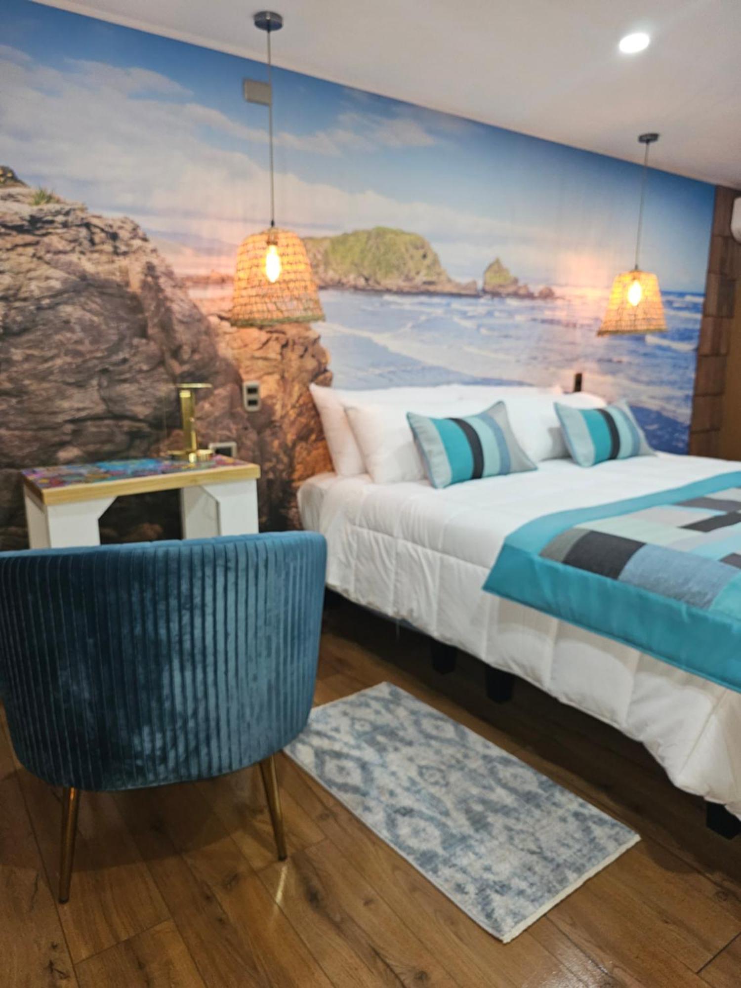 Hotel Boutique Tierra De Islas Chiloe كاسترو المظهر الخارجي الصورة