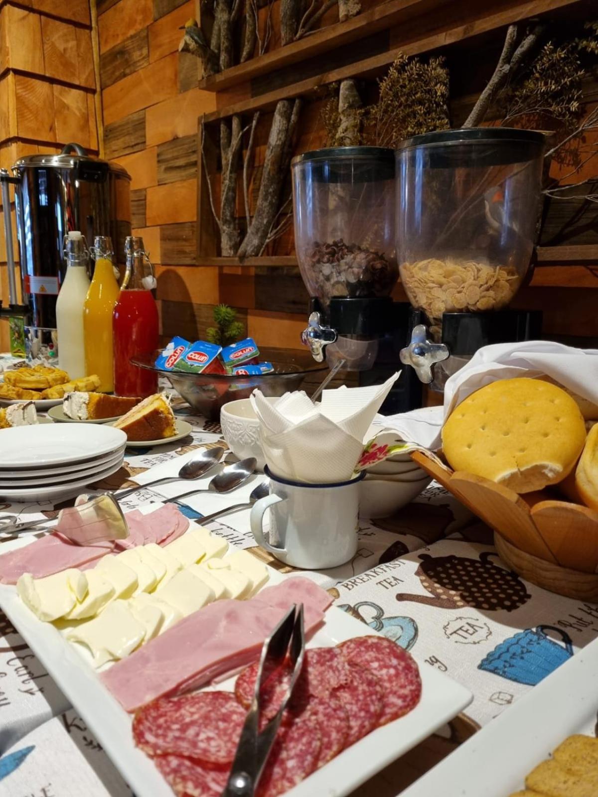 Hotel Boutique Tierra De Islas Chiloe كاسترو المظهر الخارجي الصورة