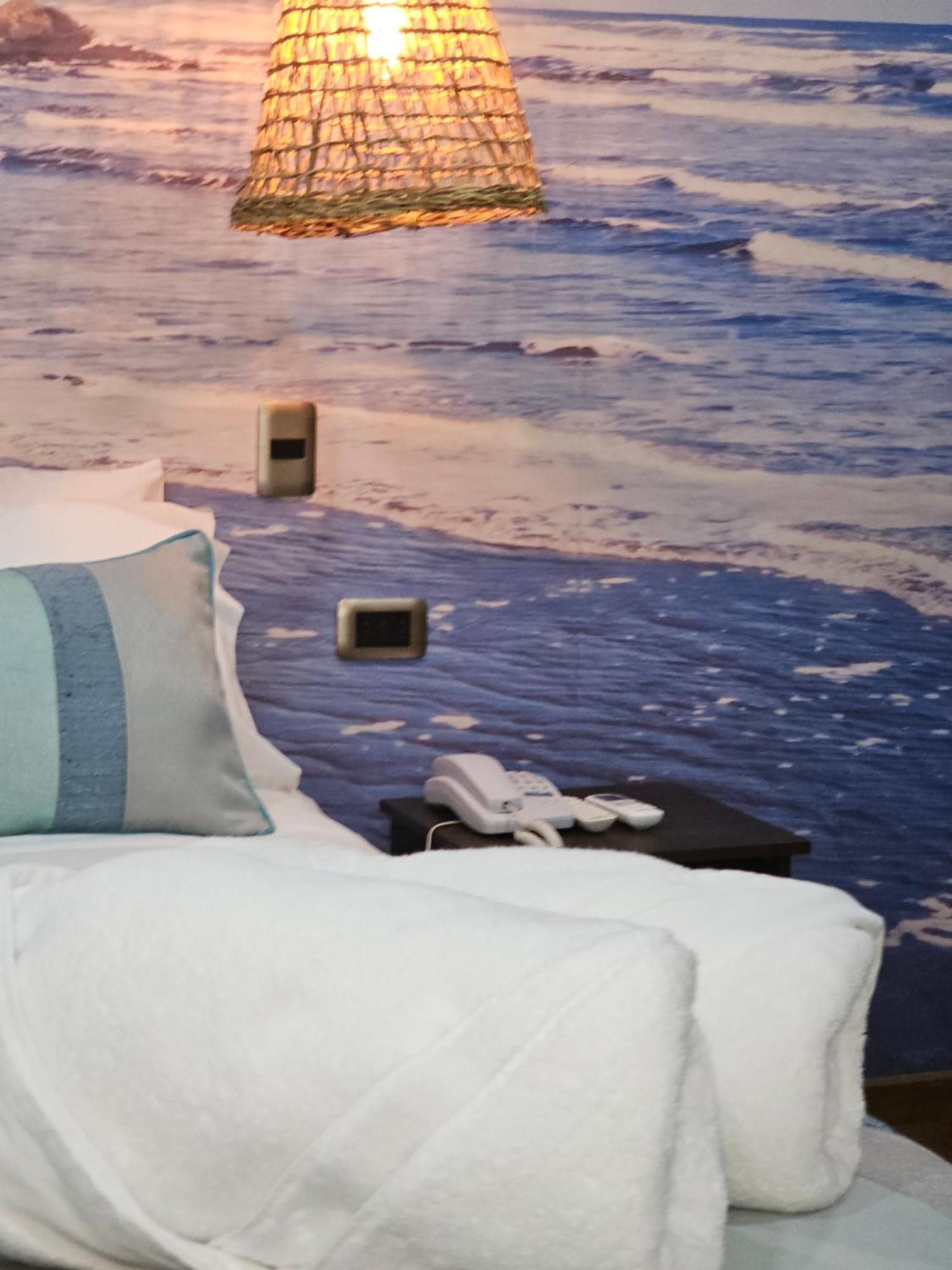 Hotel Boutique Tierra De Islas Chiloe كاسترو الغرفة الصورة
