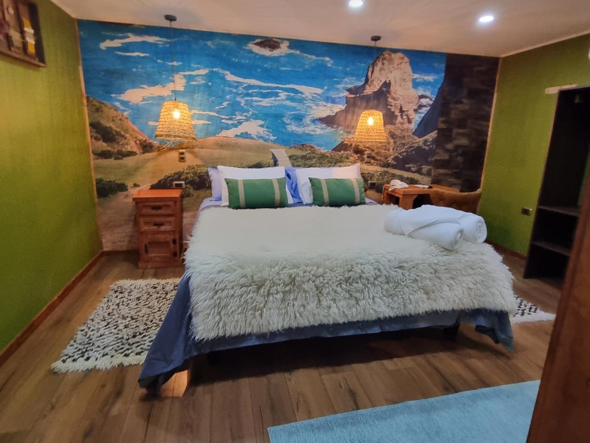 Hotel Boutique Tierra De Islas Chiloe كاسترو المظهر الخارجي الصورة