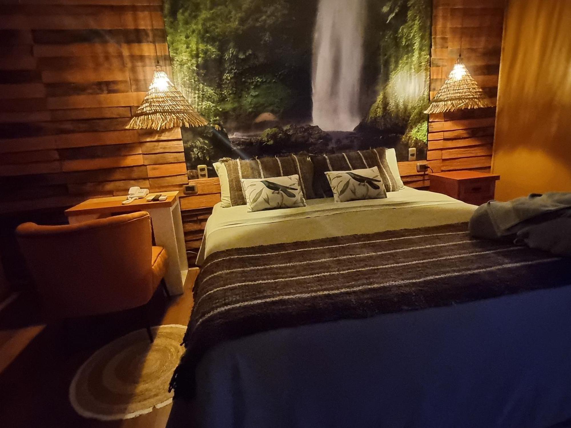 Hotel Boutique Tierra De Islas Chiloe كاسترو المظهر الخارجي الصورة