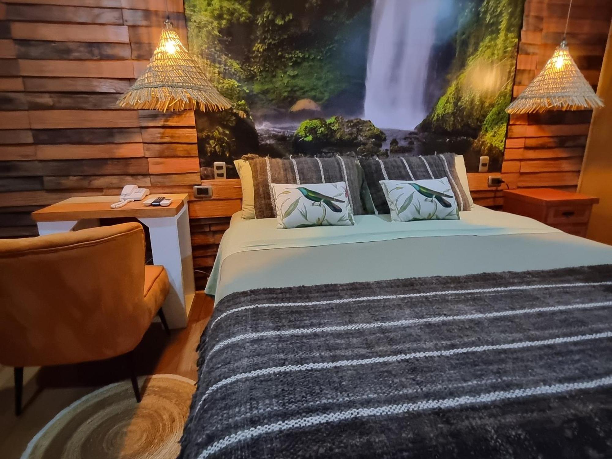 Hotel Boutique Tierra De Islas Chiloe كاسترو المظهر الخارجي الصورة