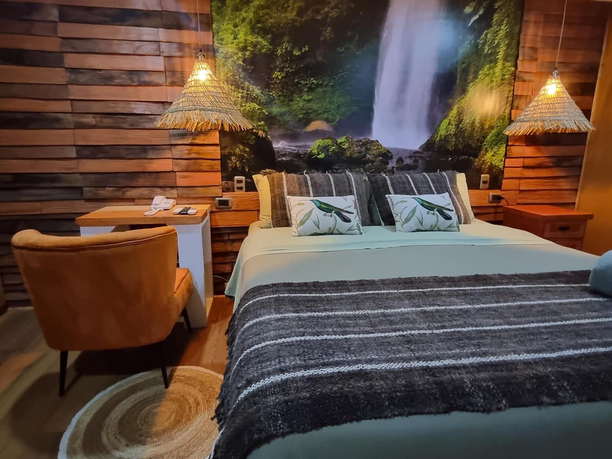 Hotel Boutique Tierra De Islas Chiloe كاسترو المظهر الخارجي الصورة