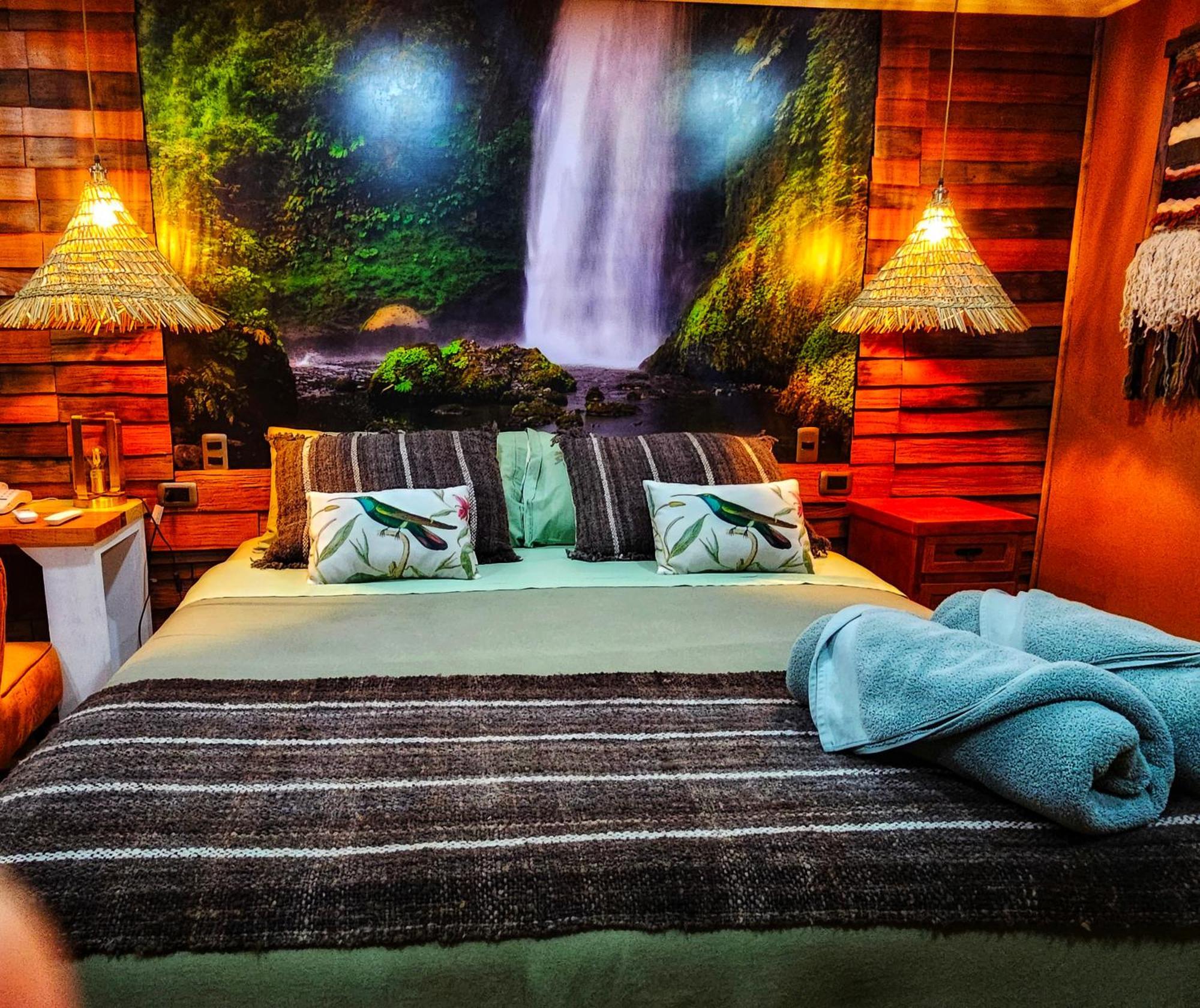 Hotel Boutique Tierra De Islas Chiloe كاسترو المظهر الخارجي الصورة